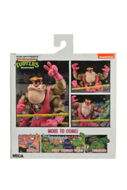Teenage Mutant Ninja Turtles (Archie Comics) Delux Action Figure Cryin Houn 18 cm