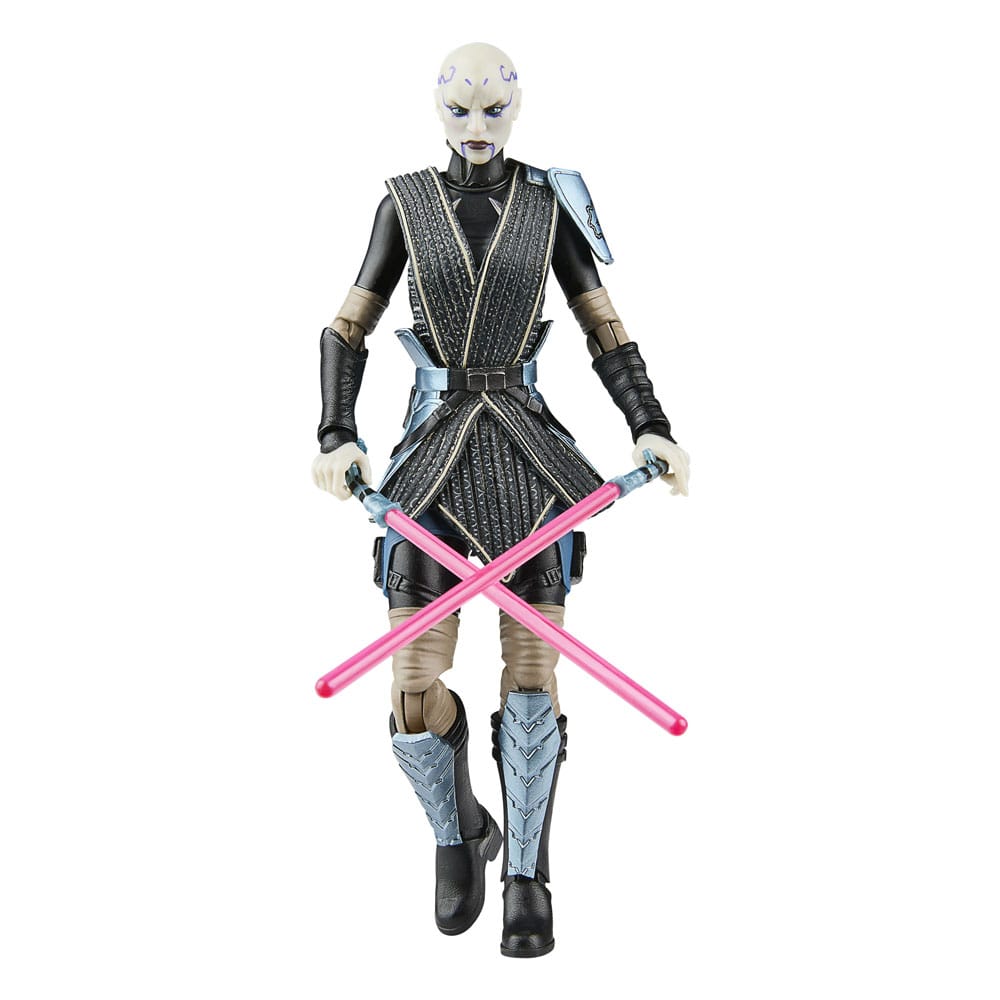 (Pre-order) Star Wars: The Clone Wars Black Series Action Figure Asajj Ventress (Bounty Hunter) 15 cm