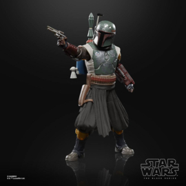 Star Wars The Black Series Boba Fett (Tython) Jedi Ruins