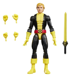 (Pre-order) The Uncanny X-Men Marvel Legends Action Figure Cypher 15 cm