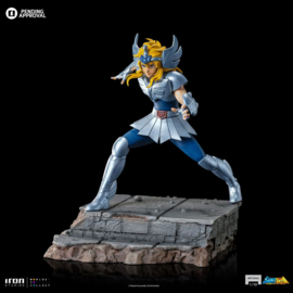 (Pre-order) Saint Seiya Scale Statue 1/10 Cygnus Hyoga 19 cm