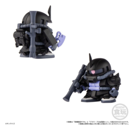 (Pre-order) Gundam Shokugan Box Mini Model Kits Wave 4 Blind Box Display (12)