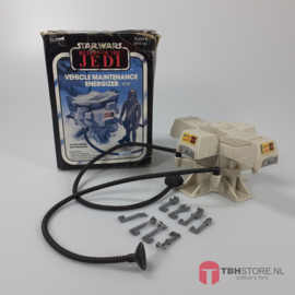 Vintage Star Wars - VME Vehicle Maintenance Energizer (mini-rig) met doos