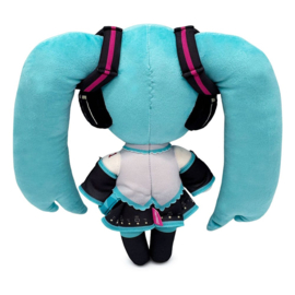 (Pre-order) Hatsune Miku Plush Figure Standing Miku 22 cm