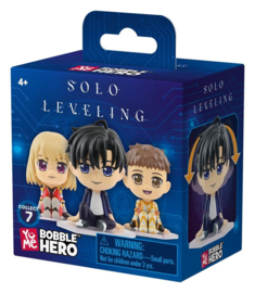 (Pre-order) Solo Leveling Bobble Hero Bobble-Head Series 1 Blind Box Display (12)