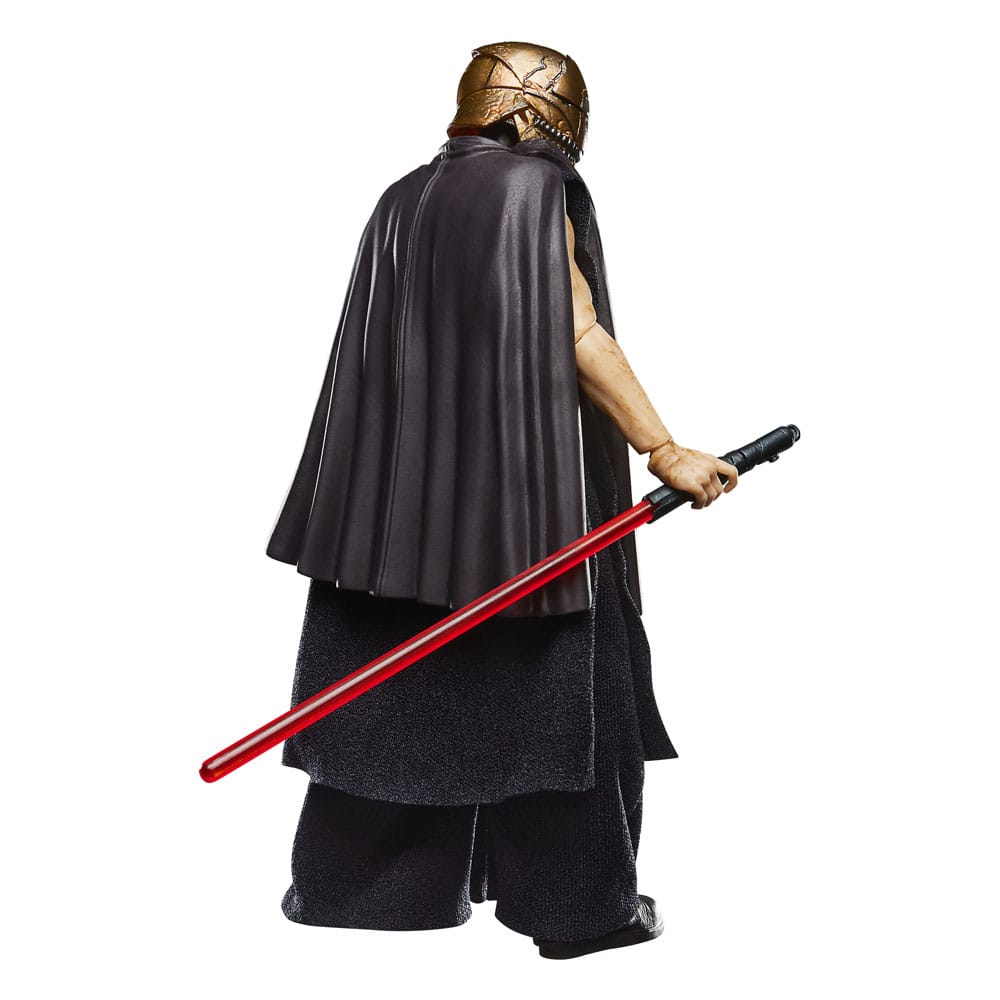 (Pre-order) Star Wars: The Acolyte Black Series Action Figure The Stranger (Qimir) 15 cm