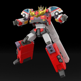 (Pre-order) Brave Police J-Decker Action Figure The Gattai Duke Fire 25 cm
