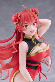 (Pre-order) Mushoku Tensei: Jobless Reincarnation Desktop Cute PVC Figure Eris Greyrat (Chinese Dress Ver.) 13 cm