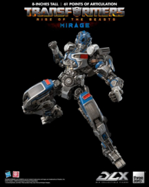 (Pre-order) Transformers MDLX Action Figure Mirage 20 cm