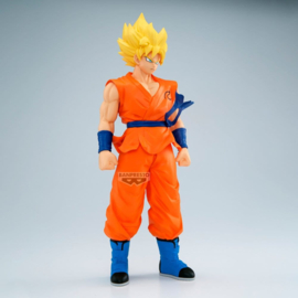 (Pre-order) Dragon Ball Super Beerus Grandista PVC Figure ver. A Super Saiyan Son Goku 30 cm