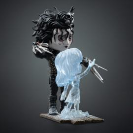 (Pre-order) Edward Scissorhands MiniCo Statue Edward Scissorhands 14 cm