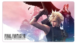 (Pre-order) Final Fantasy VII Remake Intergrade Playmat Key Art 61 x 34 cm