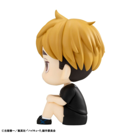 Haikyu!! Look Up PVC Statue Atsumu Miya Uniform Ver. 11 cm   