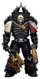 (Pre-order) Warhammer 40,000 Action Figure Blood Angels Lemartes 12 cm
