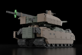 (Pre-order) Frame Arms Plastic Model Kit 1/100 TYPE70MODEL1 GOU-RAI2 20 cm