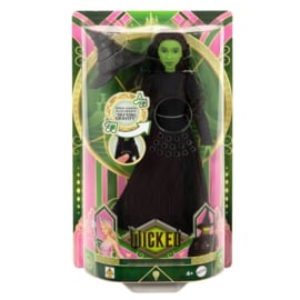 PRE-ORDER Wicked Doll with Sound Singing Elphaba *German Version*