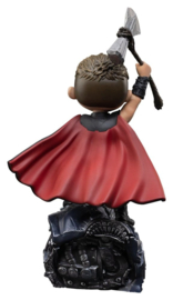 (Pre-order) Avengers: Doomsday MiniCo Mini Figure Thor Odinson 23 cm
