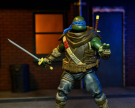 PRE-ORDER Teenage Mutant Ninja Turtles The Last Ronin Action Figure Ultimate Leonardo 18 cm