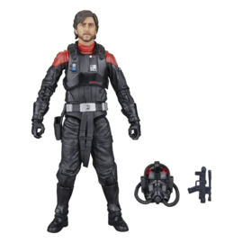 Star Wars: Andor Black Series Cassian Andor (Sienar Test Pilot)