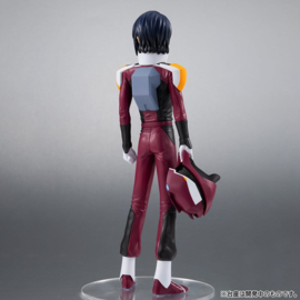 (Pre-order) Mobile Suit Gundam SEED Lucrea Lite PVC Figure Athrun Zala Pilot Suit Ver. 21 cm