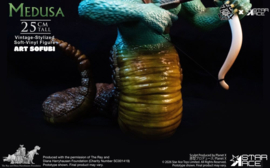 (Pre-order)  Ray Harryhausen Soft Vinyl Statue Medusa (Vintage-Style) 25 cm