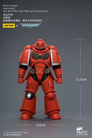 (Pre-order) Warhammer 40,000 Action Figure Blood Angels Intercessor 12 cm