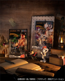 (Pre-order) One Piece Wallstar PVC Figures 2-Pack Monkey D. Luffy Gear Fifth & Roronoa Zoro (with gift) 10 cm