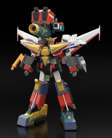 (Pre-order) The Brave Express Might Gaine The Gattai Action Figure Might Gunner + Perfect Option Set 20 cm