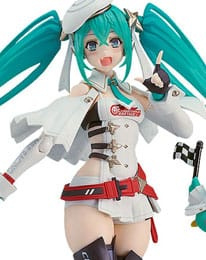 PRE-ORDER Hatsune Miku GT Project Figma Action Figure Racing Miku 2023 Ver. 15 cm