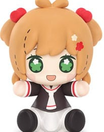 PRE-ORDER Cardcaptor Sakura Huggy Good Smile Chibi Figure Sakura Kinomoto: School Uniform Ver. 6 cm