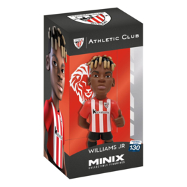 PRE-ORDER Athletic Club Bilbao Minix Figure Nico Williams 12 cm