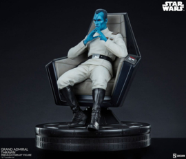 (Pre-order) Star Wars Premium Format Figure Grand Admiral Thrawn 43 cm