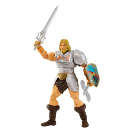 MOTU Masters of the Universe Masterverse New Eternia Battle Armor He-Man (Wave 6)