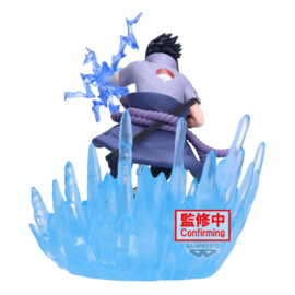 (Pre-order) Naruto Shippuden Combination Battle PVC Statue Sasuke Uchiha 14 cm