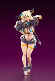 (Pre-order) Arcanadea Plastic Model Enil 17 cm