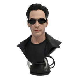 PRE-ORDER Matrix Legends in 3D Bust 1/2 CNeo 25 cm