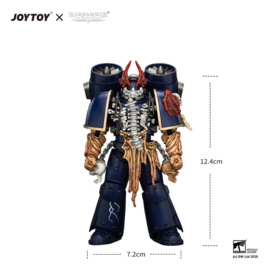 (Pre-order) Warhammer The Horus Heresy Action Figure Night Lords Night Raptor 2 12 cm