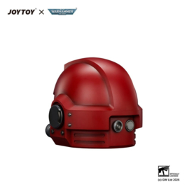 (Pre-order) Warhammer Replica Blood Angels MkX Helmet 30 cm