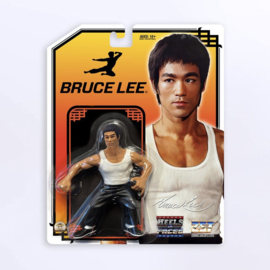 (Pre-order) Bruce Lee Zombie Sailor's Toys Action Figure (Dragon) White Tank Top 11 cm
