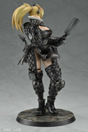 (Pre-order) Dorohedoro PVC Figure 1/7 Nikaido Turning Devil Version 27 cm
