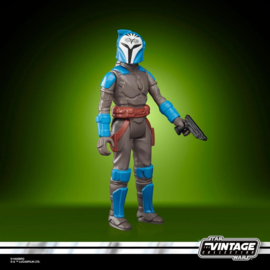 Star Wars The Mandalorian Retro Collection 2022 Bo-Katan Kryze