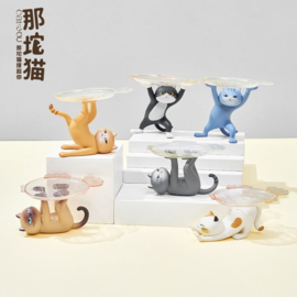 (Pre-order) Ennoshitano Neko2 Mini Figures Blind Box Assortment (6)