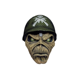 (Pre-order) Iron Maiden Mask Eddie A Matter of Life and Death 