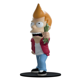 (Pre-order) Futurama Vinyl Figure Take my Money Fry 13 cm            