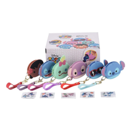 Lilo & Stitch Wristlet Hand Bag Display (8) 