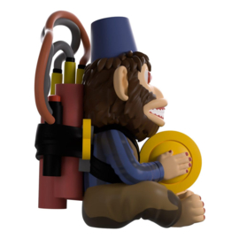 (Pre-order) Call of Duty Zombies Vinyl Figure Monkey Bomb 10 cm                    