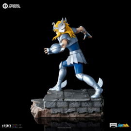 (Pre-order) Saint Seiya Scale Statue 1/10 Cygnus Hyoga 19 cm