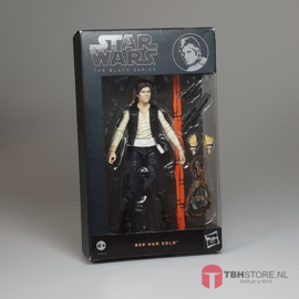 Star Wars Black Series Han Solo #08