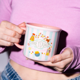 (Pre-order) Harry Potter Premium Mug Honeydukes  375 ml