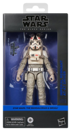 (Pre-order) Star Wars: The Mandalorian & Grogu Black Series Action Figure Imperial Remnant AT-AT Driver 15 cm